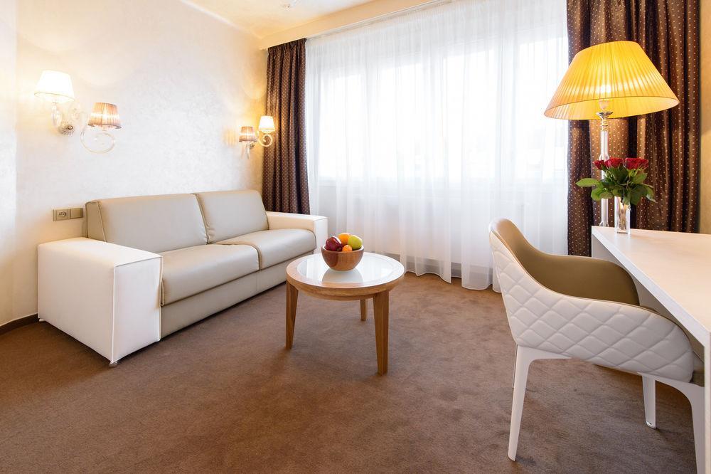 Hotel Mysterius Carnival Praha