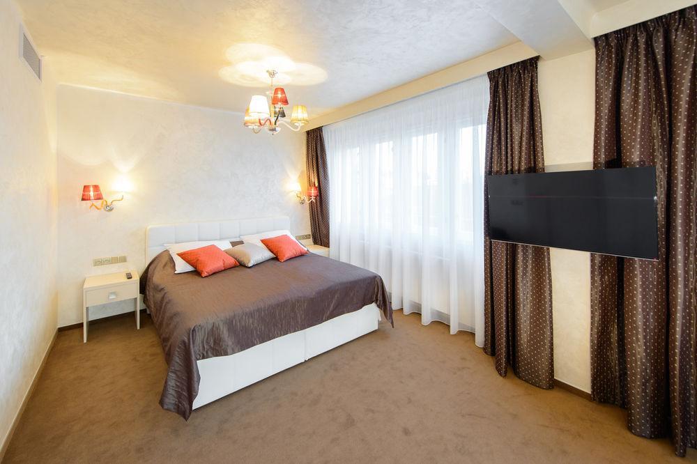 Hotel Mysterius Carnival Praha